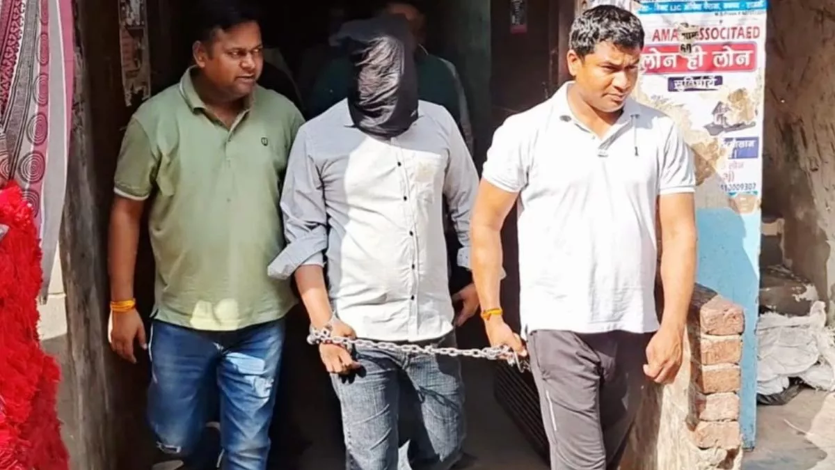 Nomaan Ilahi arrested from Panipat, how did an 8th pass youth become an ISI agent?
