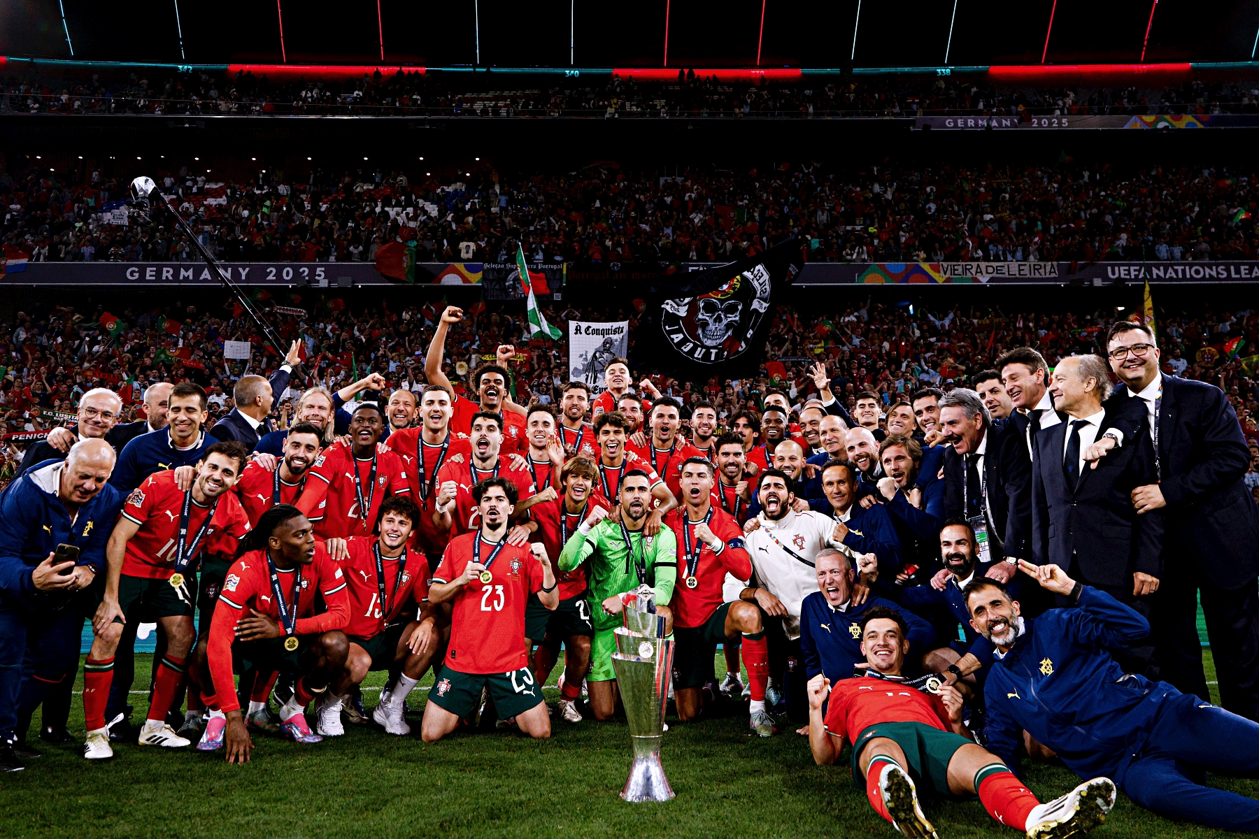 Ronaldo 2025 club,
