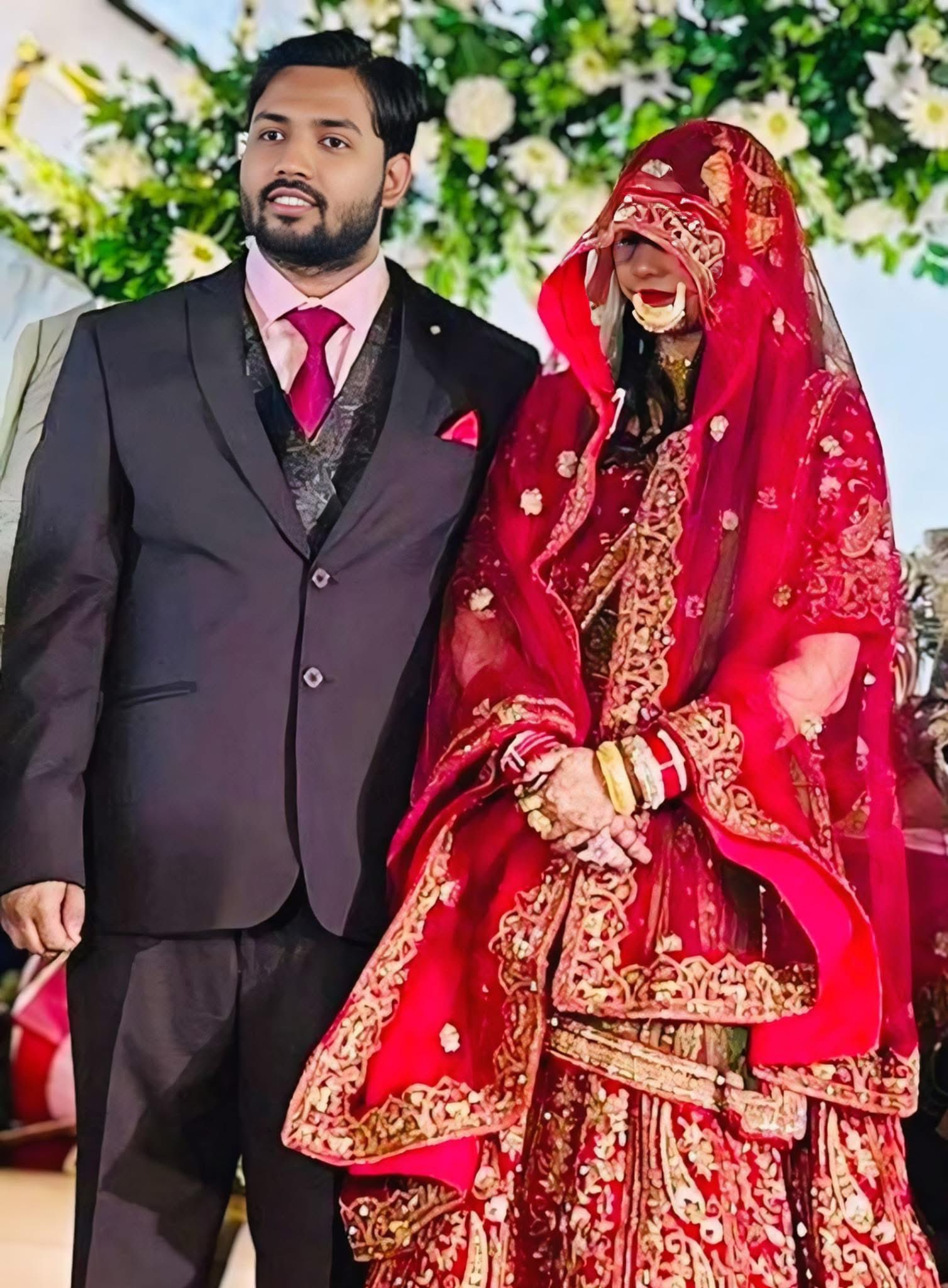 खान सर की पत्नी, AS खान