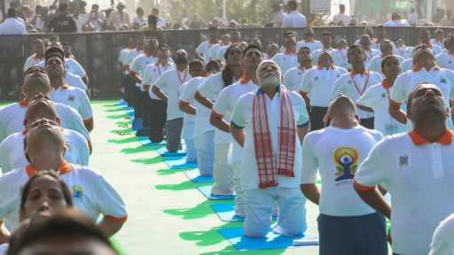 InternationalYogaDay