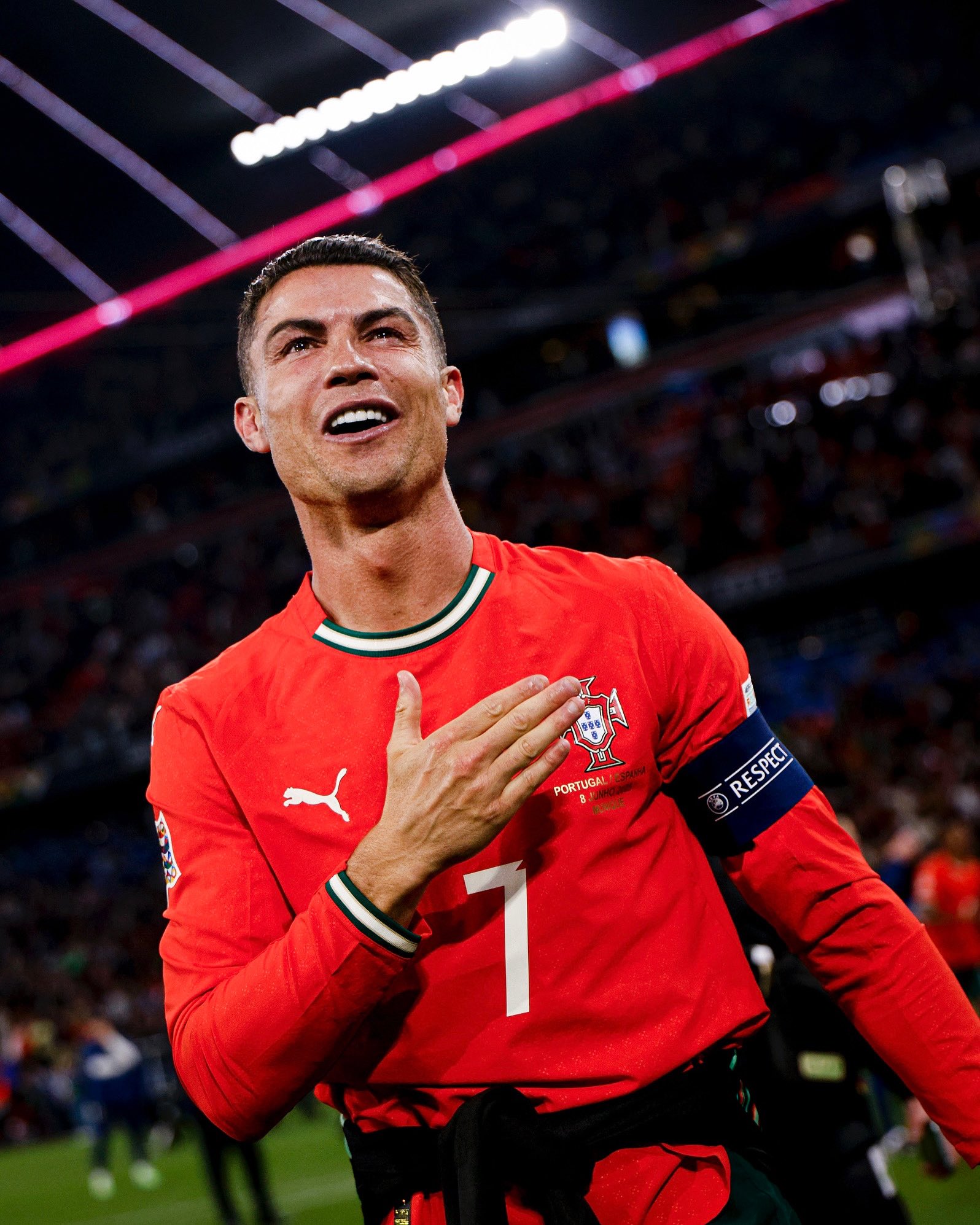 ronaldo
