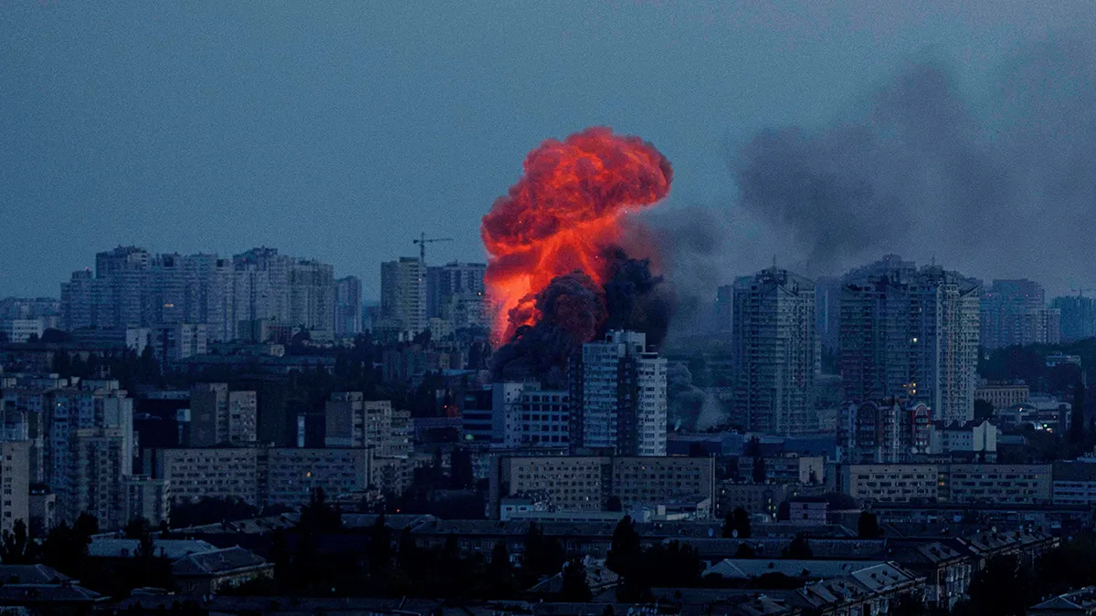 russia ukraine war