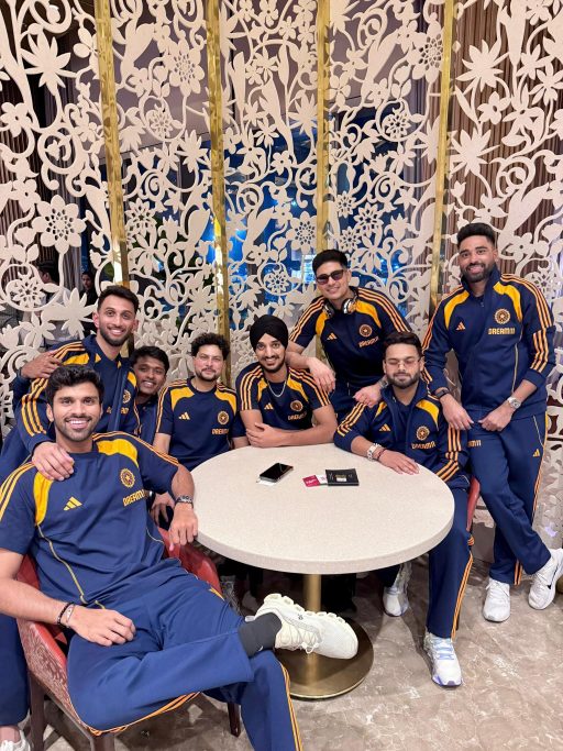 team india england test series 2025 news hindi