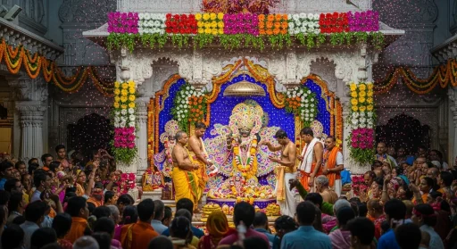 जल्द होंगे बांके बिहारी के लाइव दर्शन, होगी लाइव स्ट्रीमिंग