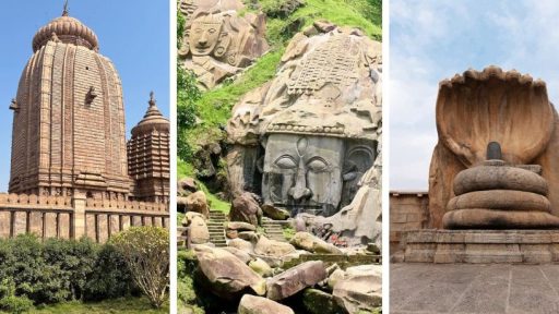 Sacred Places of India Beyond the Famous Pilgrim Circuits